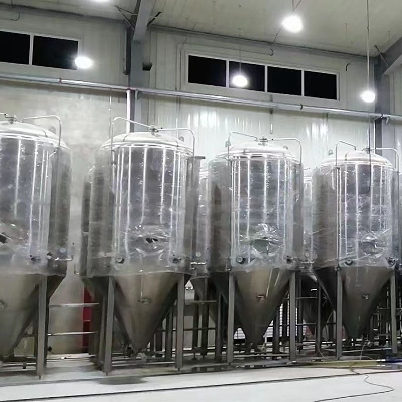 伽师精酿啤酒设备厂—精酿啤酒设备厂房布局设计免费吗
