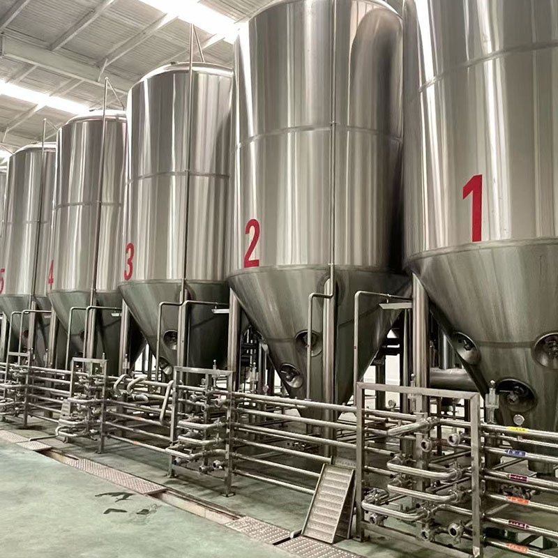 伽师精酿啤酒设备厂—精酿啤酒设备是什么材质制造的